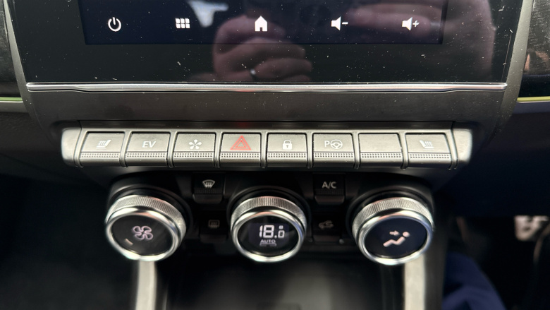 Renault Arkana 1.6 E-Tech hybrid 145 Engineered Bose Ed 5dr Auto Hybrid Estate